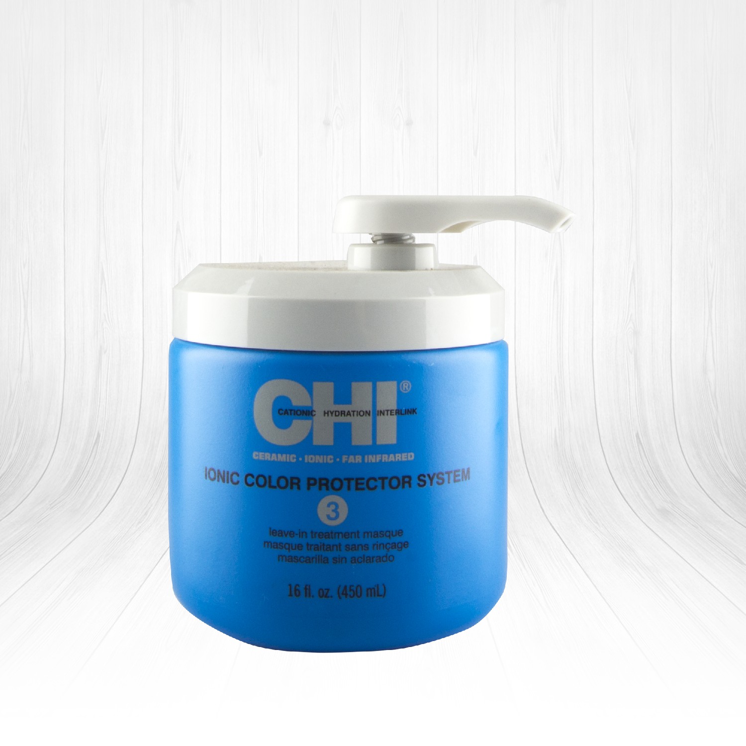 CHI Ionic Color Protector System Durulanmayan Onarıcı Saç Bakım Maskesi